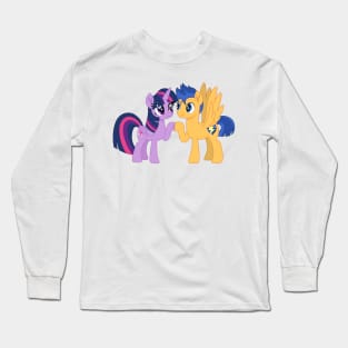 Flashlight Love Long Sleeve T-Shirt